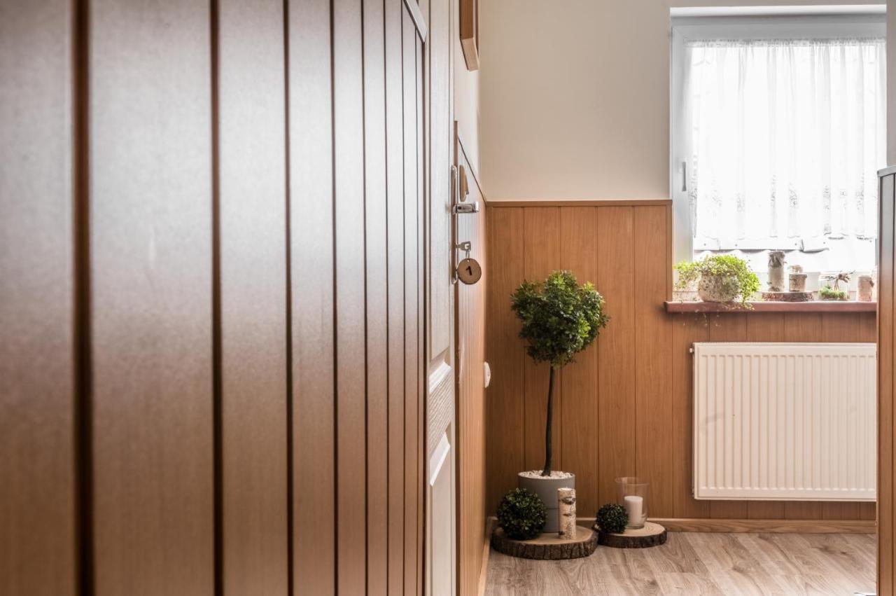 Pokoje Widokowe Sywarne Kościelisko Kültér fotó