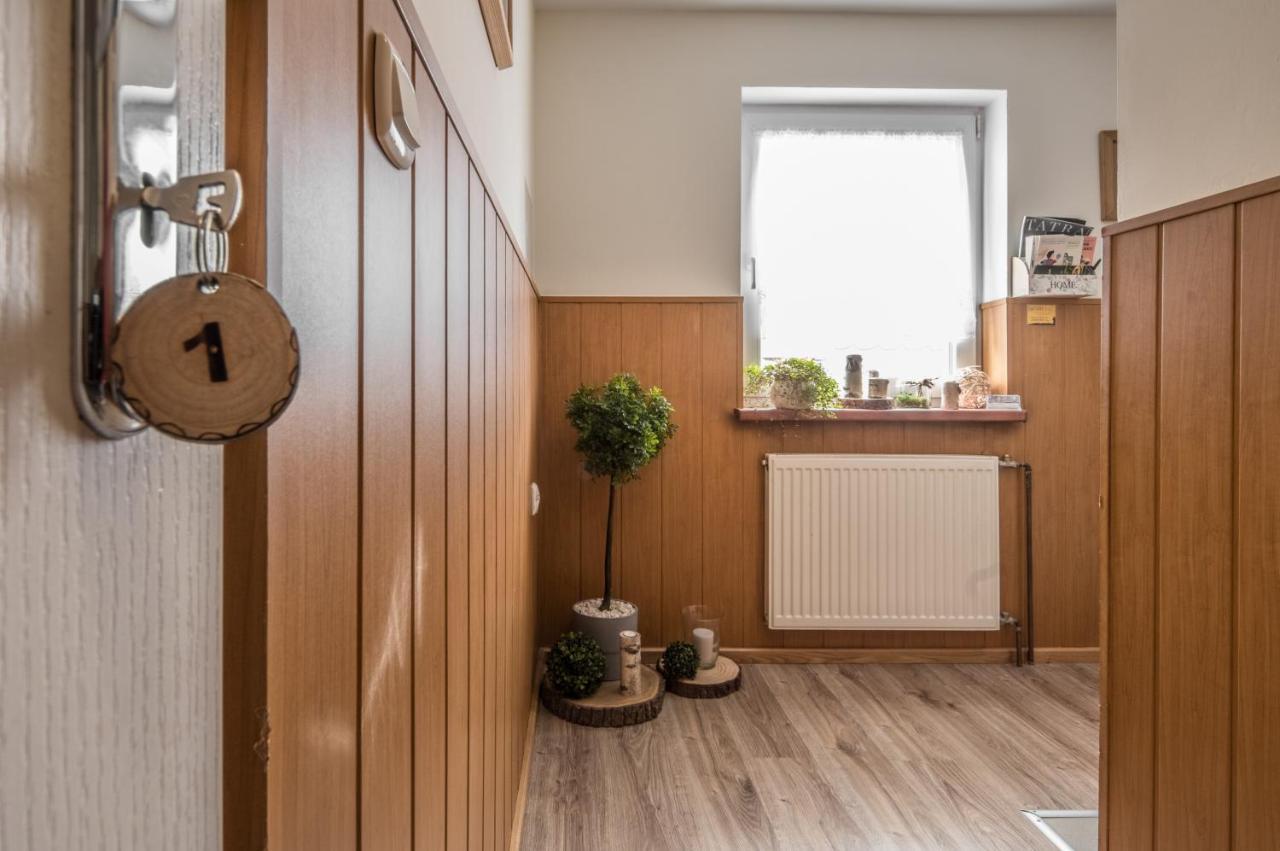 Pokoje Widokowe Sywarne Kościelisko Kültér fotó